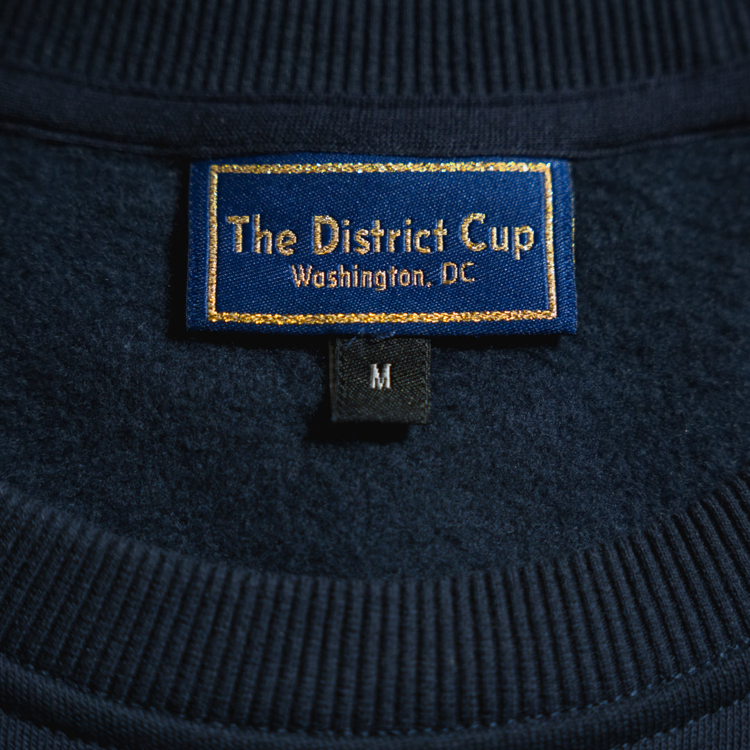 Apres Polo Crewneck Sweater