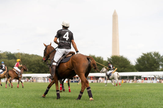 From the Polo Field to Your Closet: The Story Behind the District Cup Heritage Collection