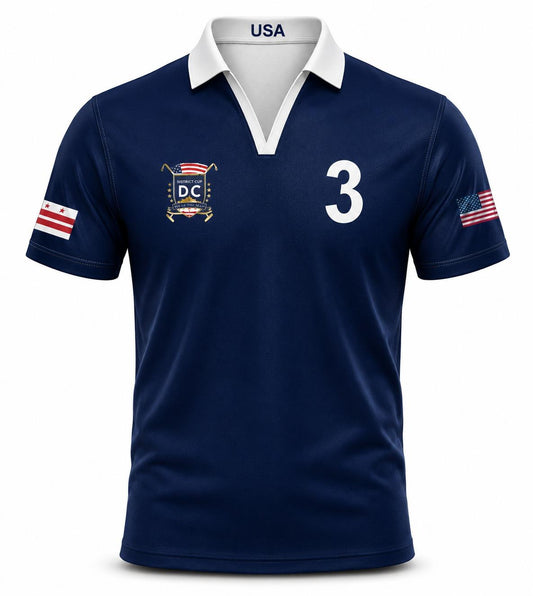 LADIES'S TDC Official Player Jersey: America’s 250th Anniversary Edition